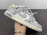 Nike Dunk Low Off-White Lot 49 DM1602-123 - 4