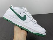 Nike Dunk Low White Green Noise DD1503-112 - 5