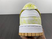 Nike Dunk Low Yellow Strike DM9467-700 - 3