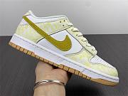 Nike Dunk Low Yellow Strike DM9467-700 - 4