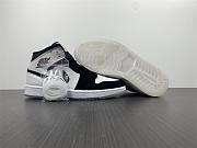 Air Jordan 1 Mid Diamond Shorts DH6933-100 - 2