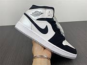 Air Jordan 1 Mid Diamond Shorts DH6933-100 - 3