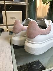 Alexander McQueen Oversized Pink Chalk - 5