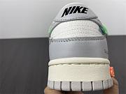 Nike Dunk Low Off-White Lot 26 DM1602-116 - 5