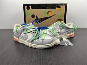 Nike Dunk Low Off-White Lot 26 DM1602-116 - 2