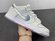 Nike SB Dunk Low Diamond Supply Co White Diamond BV1310-100 - 6