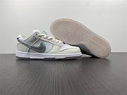 Nike SB Dunk Low Diamond Supply Co White Diamond BV1310-100 - 4