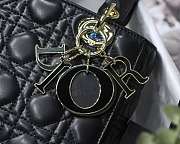 Dior Lady Black M8013 Size 20 cm - 6