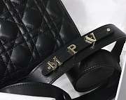 Dior Lady Black M8013 Size 20 cm - 5