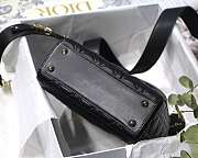 Dior Lady Black M8013 Size 20 cm - 4