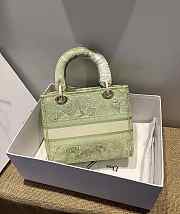 Dior Lady D-Lite Reverse 11 Size 24 x 20 x 11 cm - 6