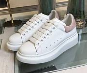 Alexander McQueen Oversized Pink Chalk - 1