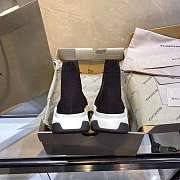 Balenciaga Balenciaga Speed 2.0 Black White 617196W17021015 - 2