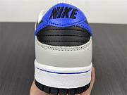 Nike Dunk Low EMB NBA 75th Anniversary Knicks DD3363-002 - 5