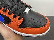 Nike Dunk Low EMB NBA 75th Anniversary Knicks DD3363-002 - 2