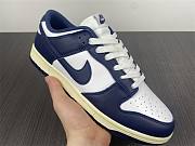 Nike Dunk Low Midnight Navy DD1503-115 - 3