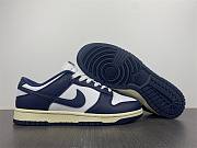 Nike Dunk Low Midnight Navy DD1503-115 - 4