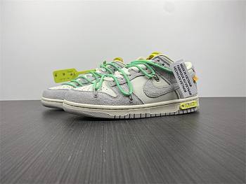 Nike Dunk Low Off-White Lot 14 DJ0950-106