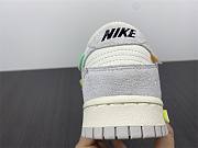 Nike Dunk Low Off-White Lot 14 DJ0950-106 - 2