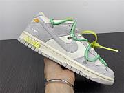 Nike Dunk Low Off-White Lot 14 DJ0950-106 - 3