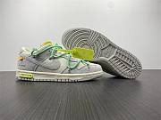 Nike Dunk Low Off-White Lot 14 DJ0950-106 - 4