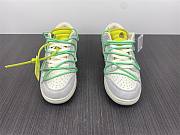 Nike Dunk Low Off-White Lot 14 DJ0950-106 - 5