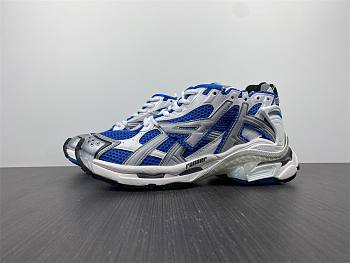 Balenciaga Runner Demna Blue 677403 W3RB3 4912