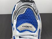 Balenciaga Runner Demna Blue 677403 W3RB3 4912 - 6