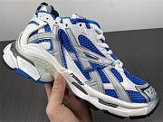 Balenciaga Runner Demna Blue 677403 W3RB3 4912 - 3