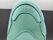 Balenciaga Triple S Clear Sole Mint 541624 W2GA1 4509 - 2