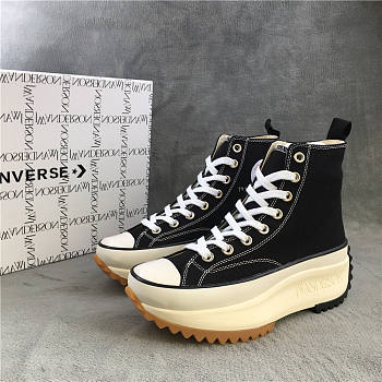 Converse Run Star Hike Hi JW Anderson Black 164840C