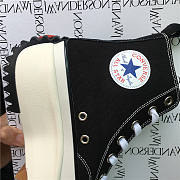 Converse Run Star Hike Hi JW Anderson Black 164840C - 6