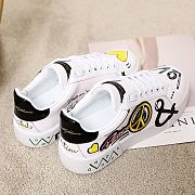 Dolce Gabbana Limited Edition Portofino Sneakers - 5