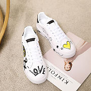 Dolce Gabbana Limited Edition Portofino Sneakers - 3