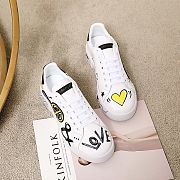 Dolce Gabbana Limited Edition Portofino Sneakers - 2