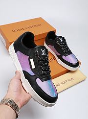 Louis Vuitton LV All Black Purple - 5