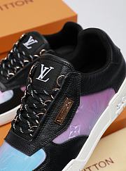 Louis Vuitton LV All Black Purple - 6