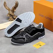 Louis Vuitton LV Trainer Sneaker Black - 2