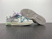 Nike Dunk Low Off-White Lot 36 DJ0950-107 - 6