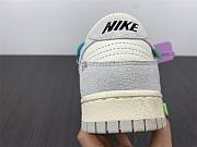 Nike Dunk Low Off-White Lot 36 DJ0950-107 - 5