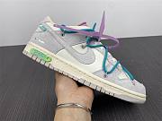 Nike Dunk Low Off-White Lot 36 DJ0950-107 - 4