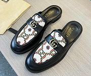 Gucci Princetown Leather Slipper Black - 1