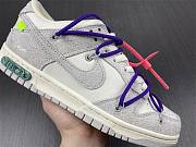 Nike Dunk Low Off-White Lot 15 DJ0950-101 - 4