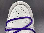 Nike Dunk Low Off-White Lot 15 DJ0950-101 - 2