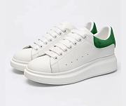 Alexander McQueen Oversized Ivory Green - 1