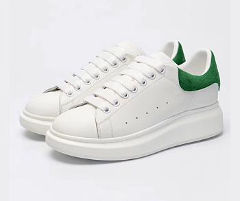 Alexander McQueen Oversized Ivory Green