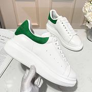 Alexander McQueen Oversized Ivory Green - 2