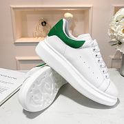 Alexander McQueen Oversized Ivory Green - 4