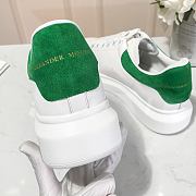 Alexander McQueen Oversized Ivory Green - 5