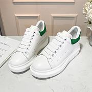 Alexander McQueen Oversized Ivory Green - 6